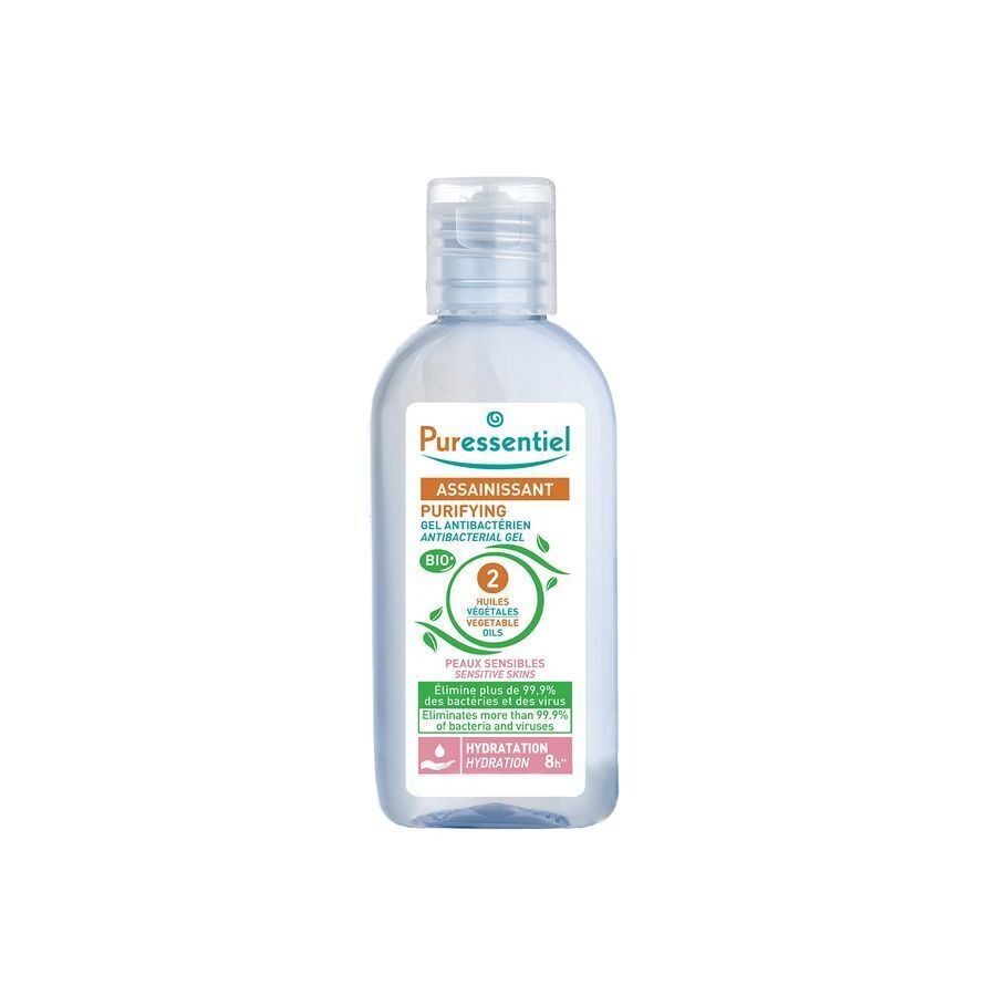 Puressentiel Assainissant Gel A/bact. Ps 80ml