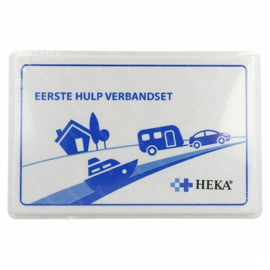 Heka Trousse Pansements Premiers Secours