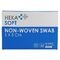 Hekasoft Compresse Non-tis. Sterile 5x5cm 1x100