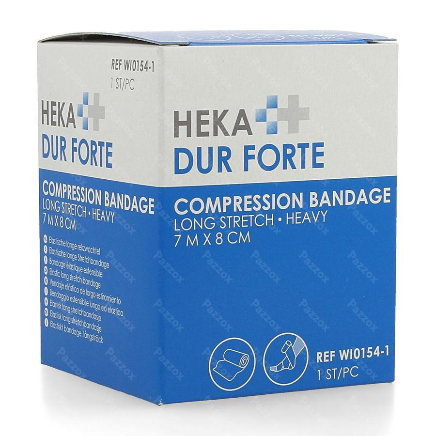 Hekadur Forte 7mx8cm 1