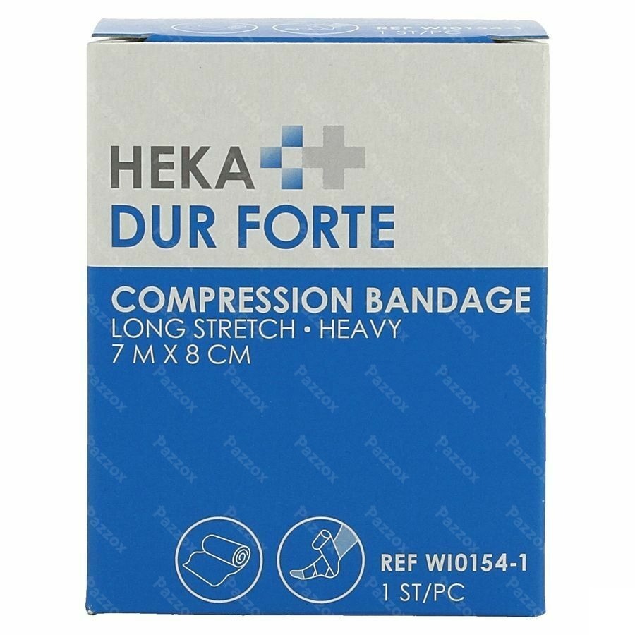 Hekadur Forte 7mx8cm 1