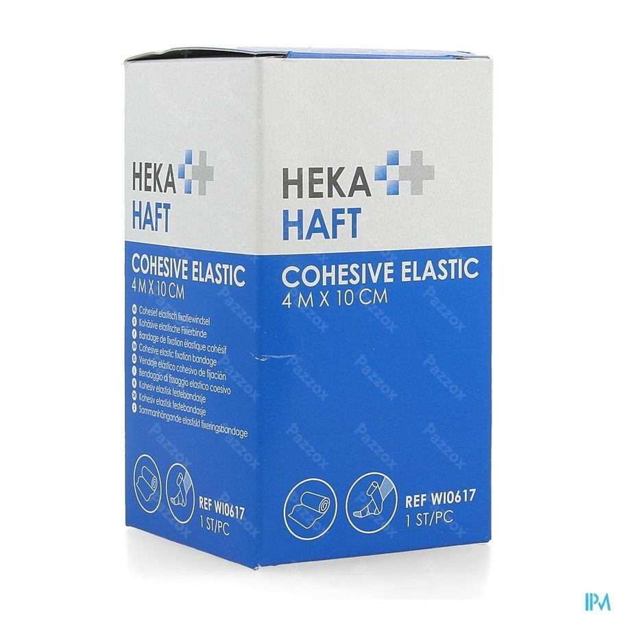 Hekahaft Bande 4mx10cm 1
