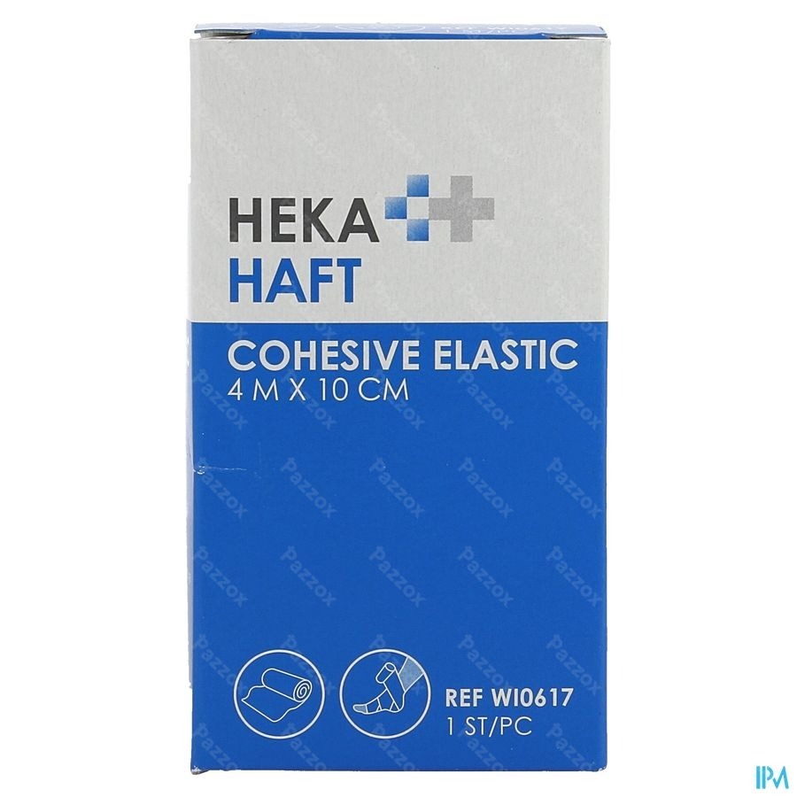 Hekahaft Bande 4mx10cm 1