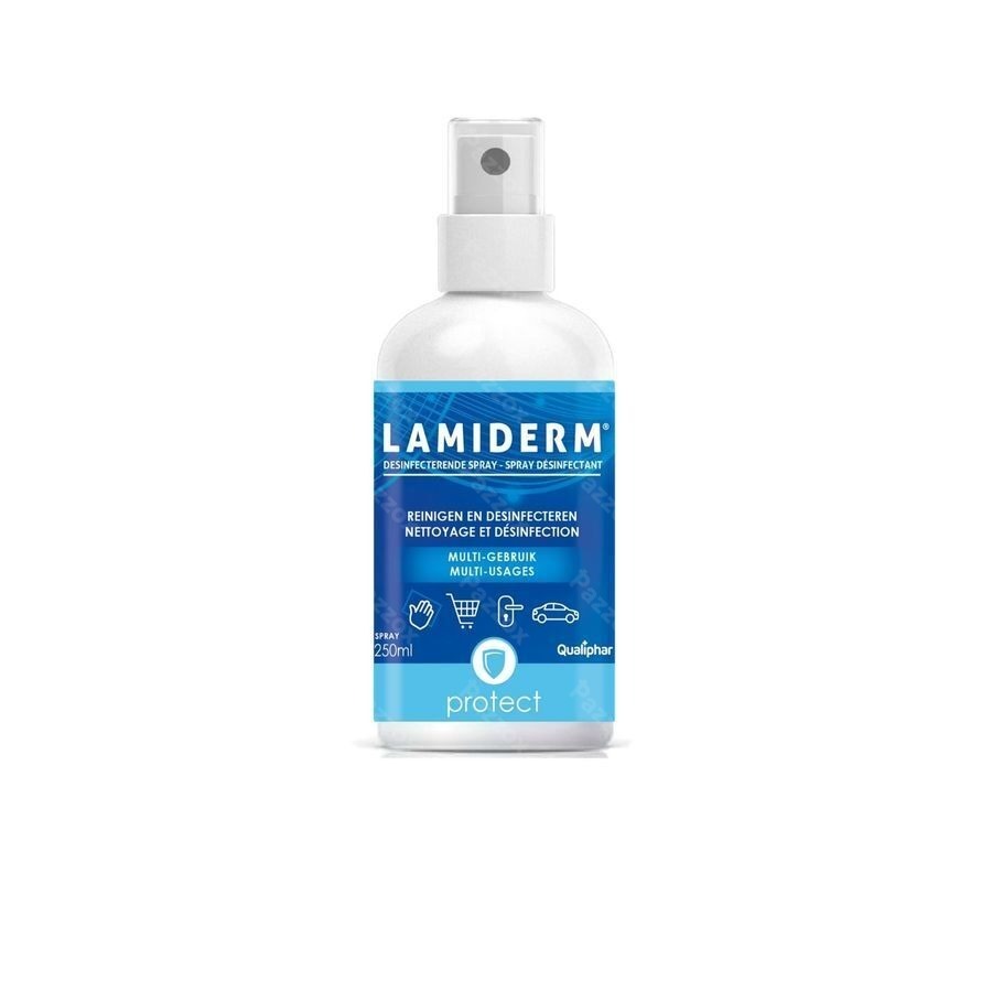 Lamiderm Protect Desinfecterende Spray 250ml 