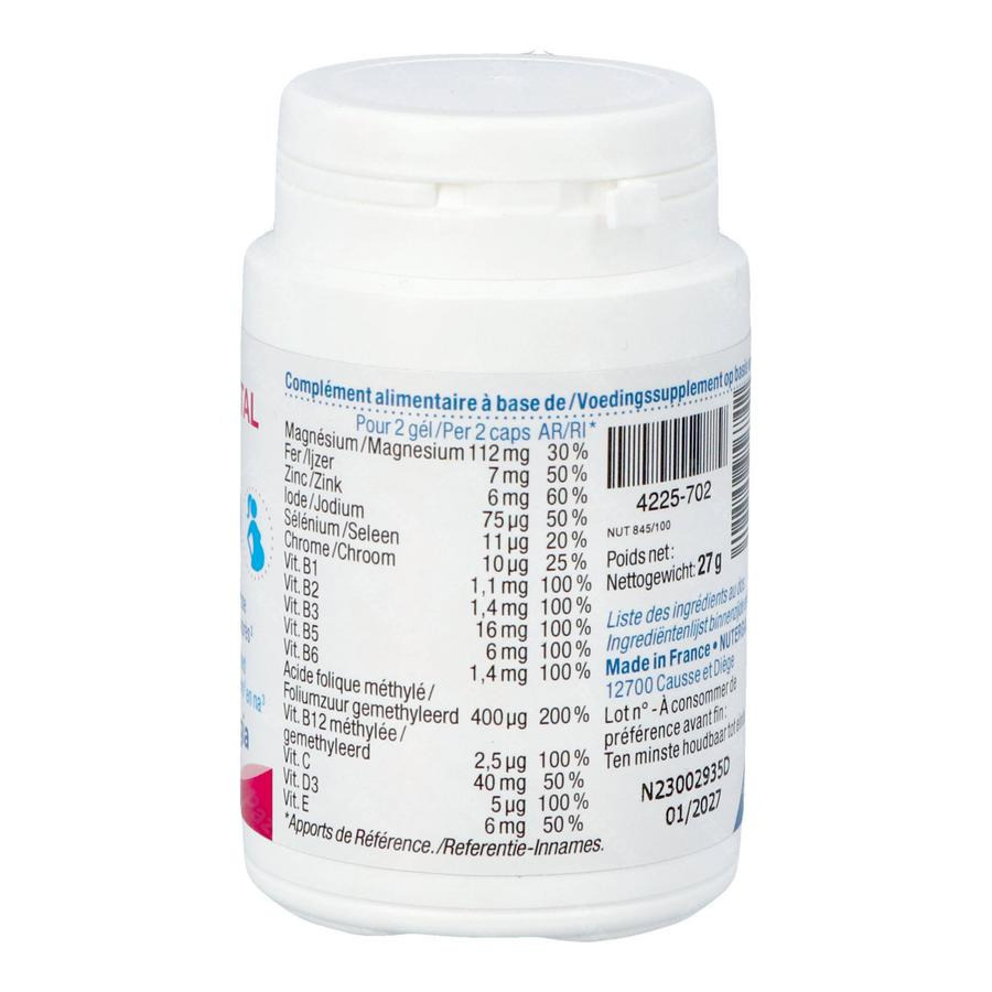 Ergynatal Caps 60