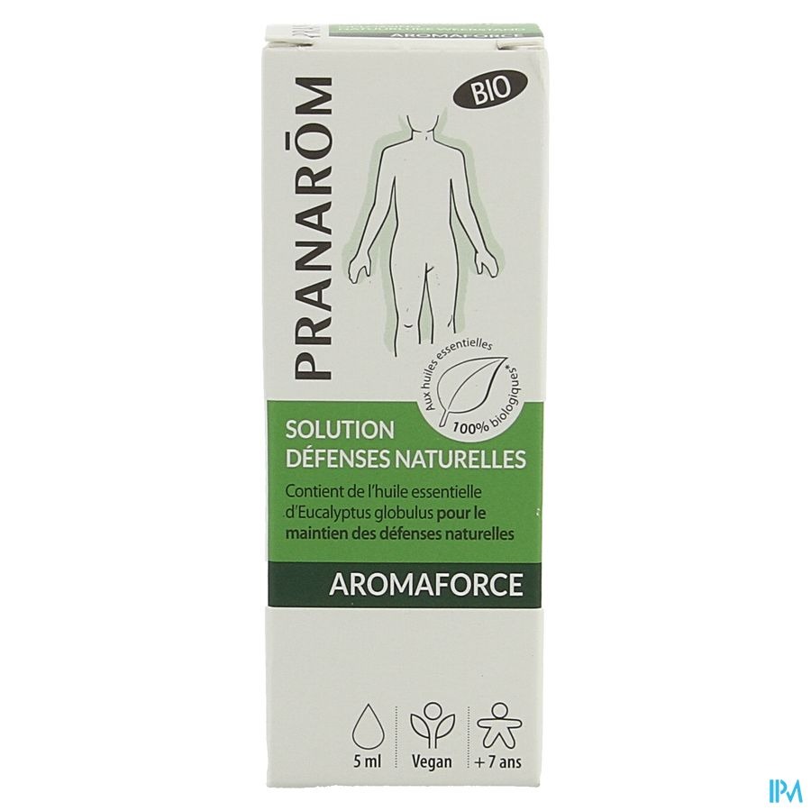Pranarôm Aromaforce Solution Defense Naturel Bio 5ml