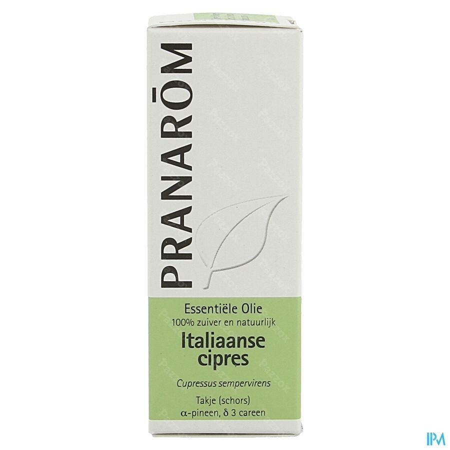 Pranarôm Essentiële Olie Italiaanse Cipres 10ml