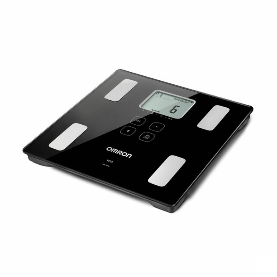 Omron Viva Lichaamscompositiemeter Hbf-222t-ebk