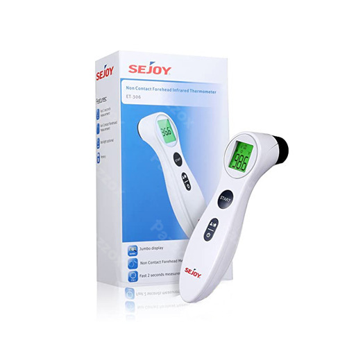 Sejoy Thermometre Infrarouge Sans Contact