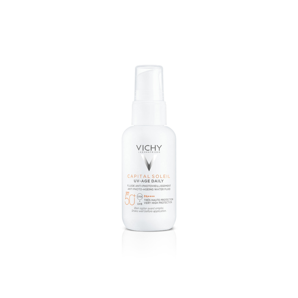 Vichy Capital Soleil Uv-age Daily SPF50+ 40ml