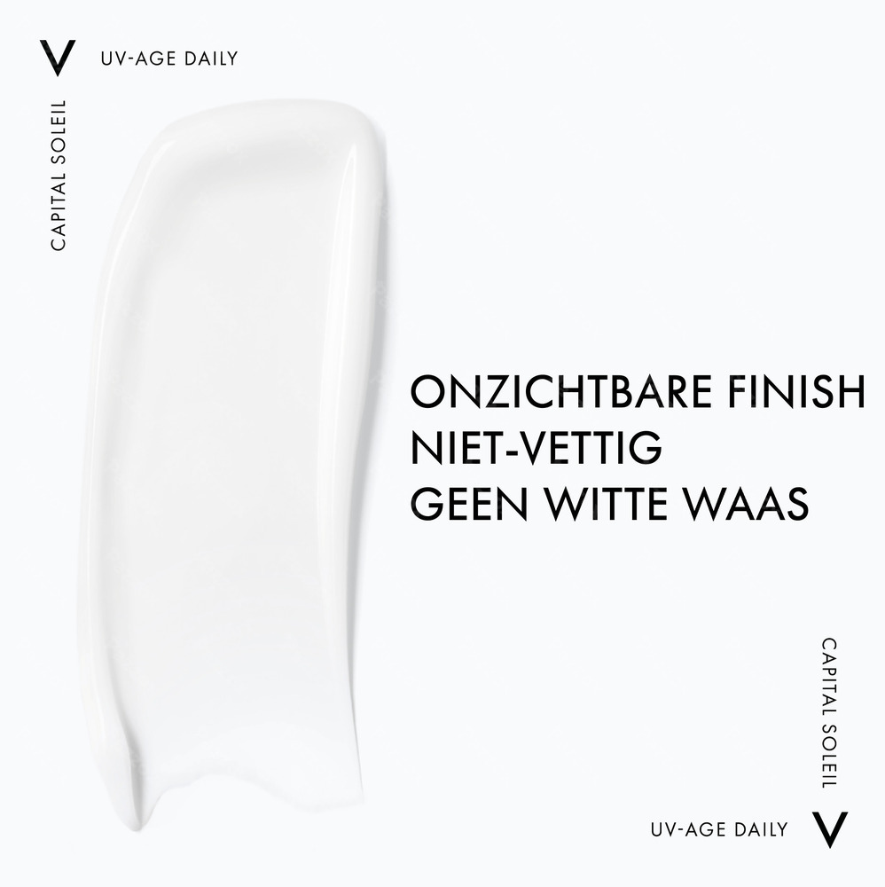 Vichy Capital Soleil Uv-age Daily SPF50+ 40ml