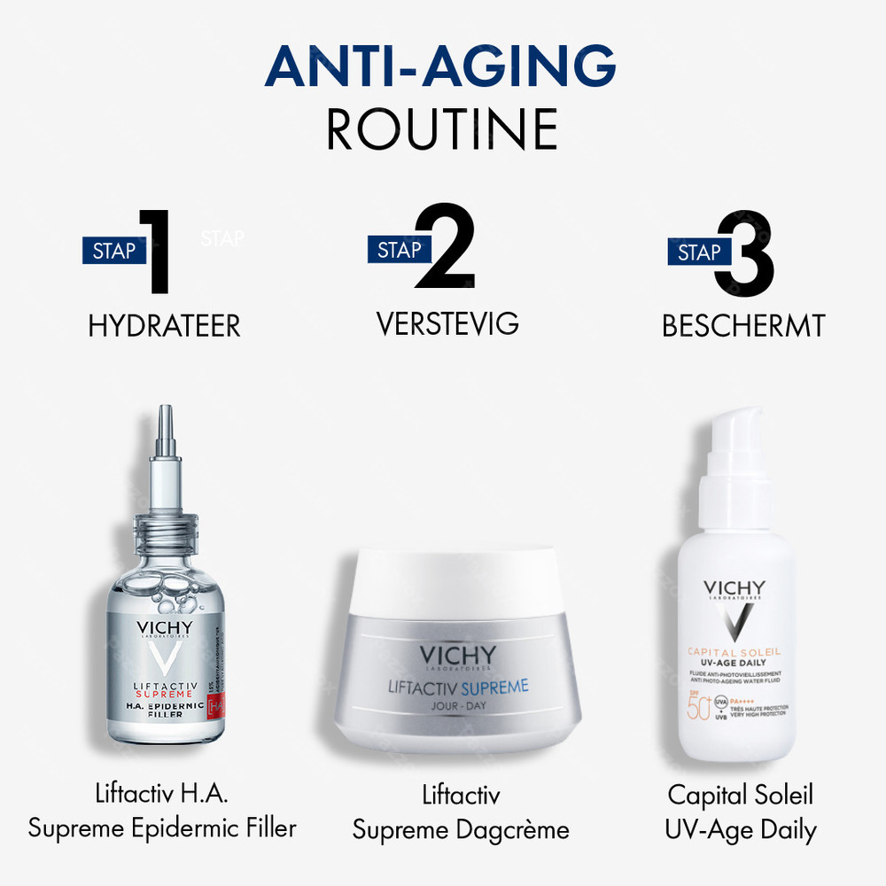 Vichy Capital Soleil Uv-age Daily SPF50+ 40ml