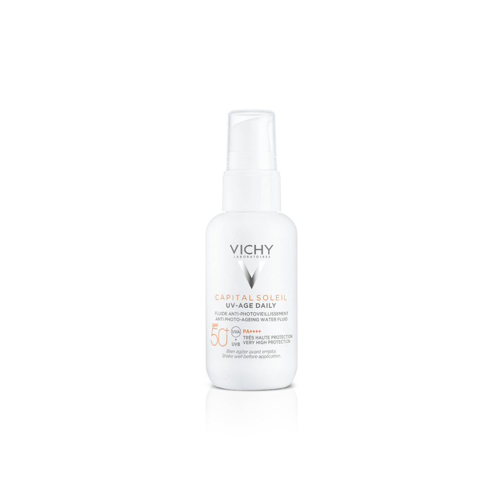 Vichy Capital Soleil Uv-age Daily SPF50+ 40ml