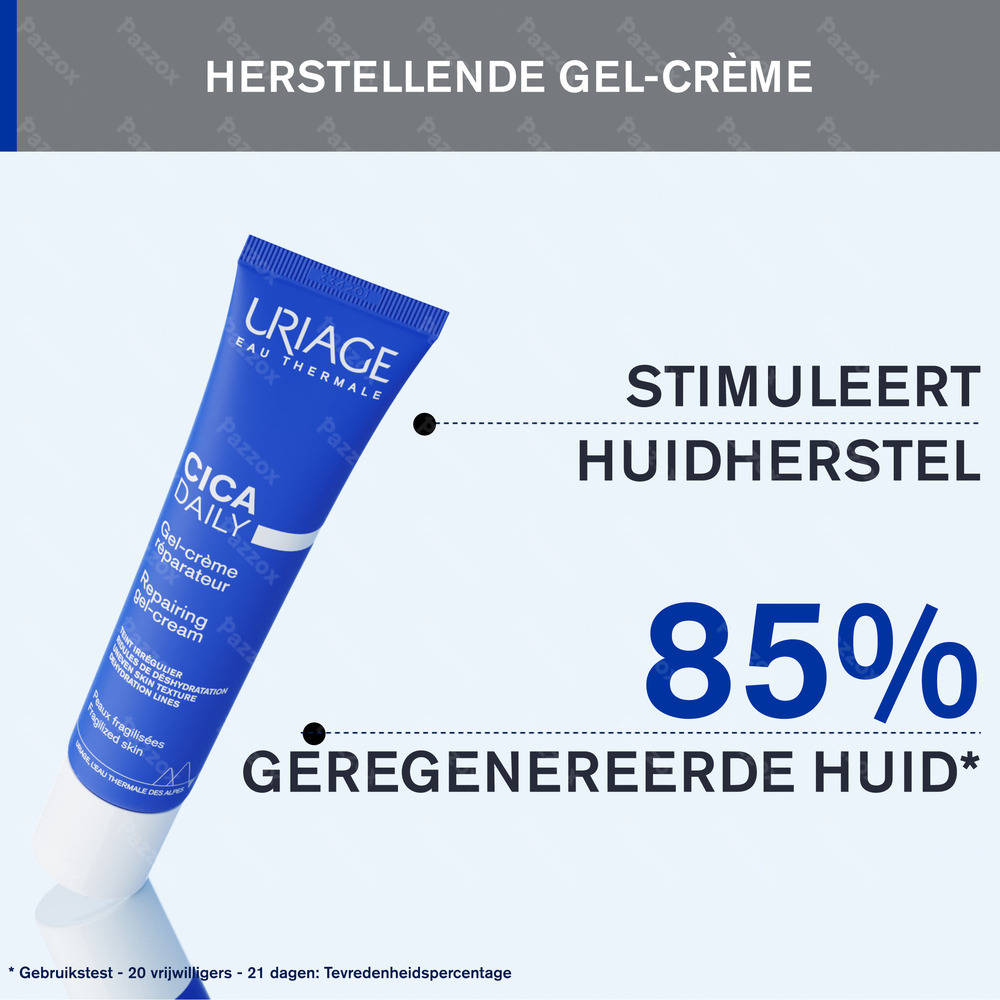 Uriage Bariéderm-CICA Daily Gel-Crème 40ml