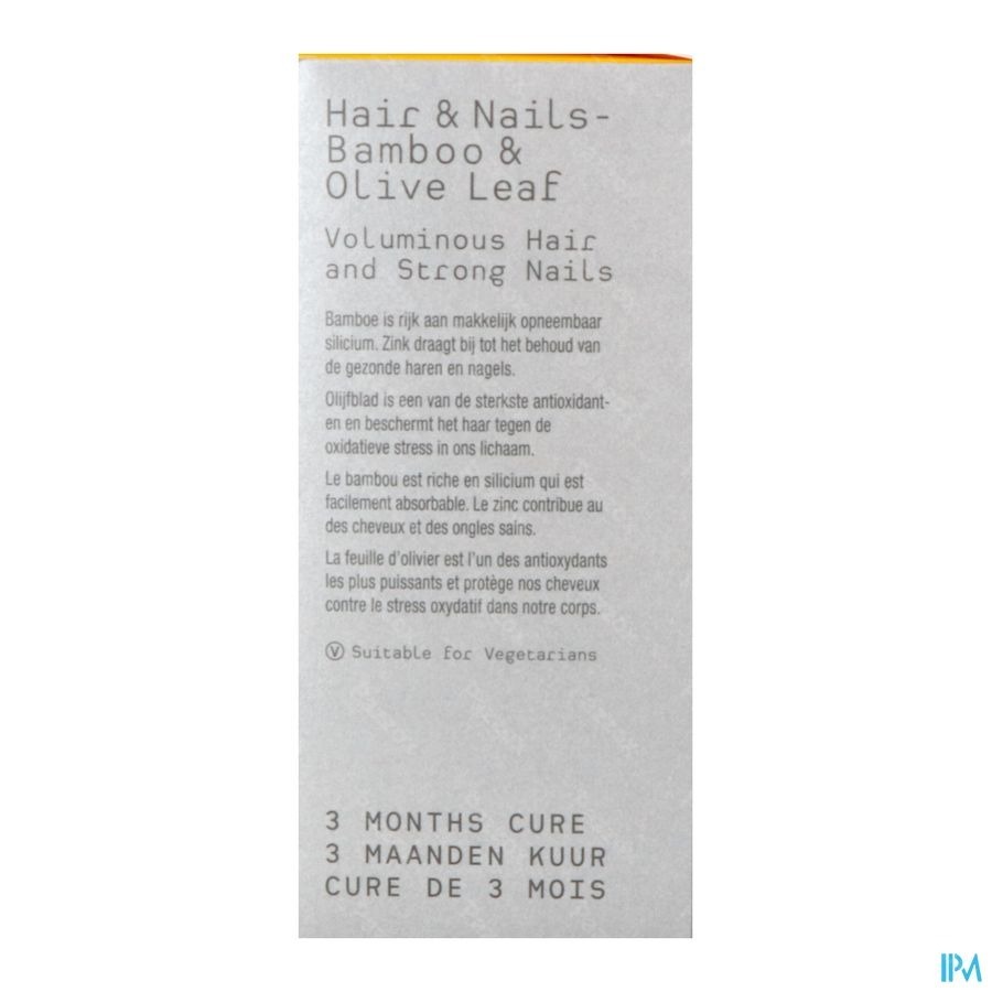 Metis Hair & Nails 09 Cure 204 V-Caps