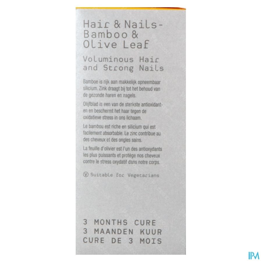 Metis Hair & Nails 09 Cure 204 V-Caps