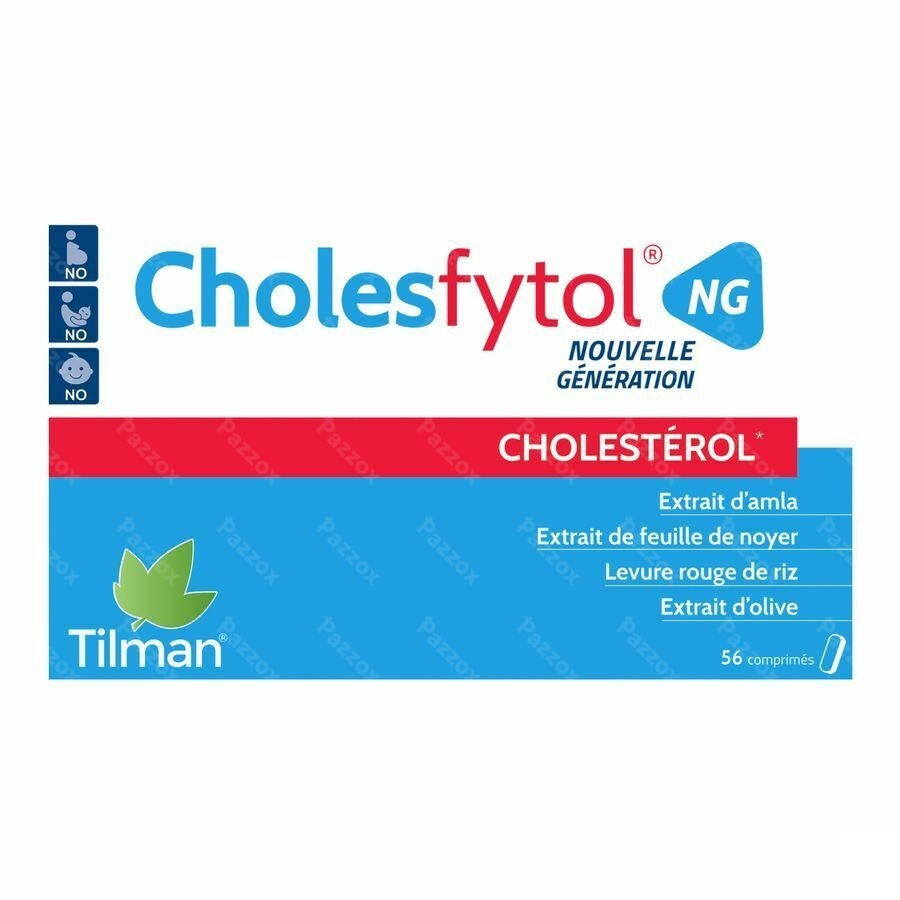 Cholesfytol Ng Comp 56