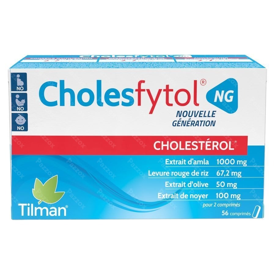 Cholesfytol Ng Comp 56