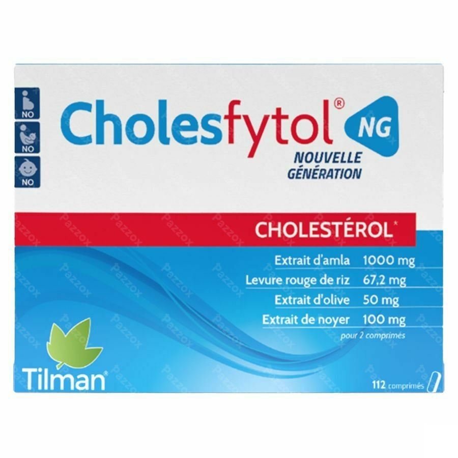 Cholesfytol Ng Comp 112