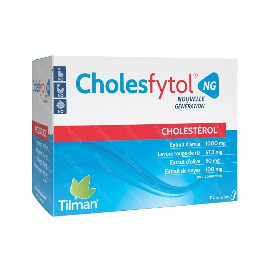 Cholesfytol Ng Comp 112