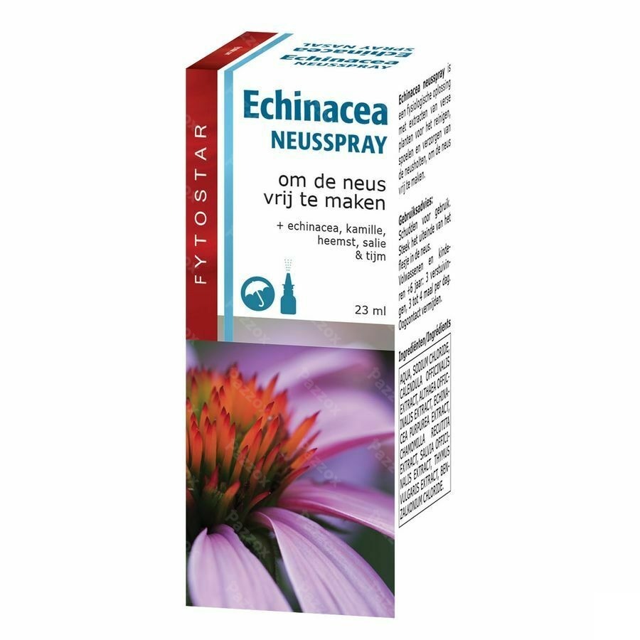 Fytostar Echinacea Neusspray 23ml