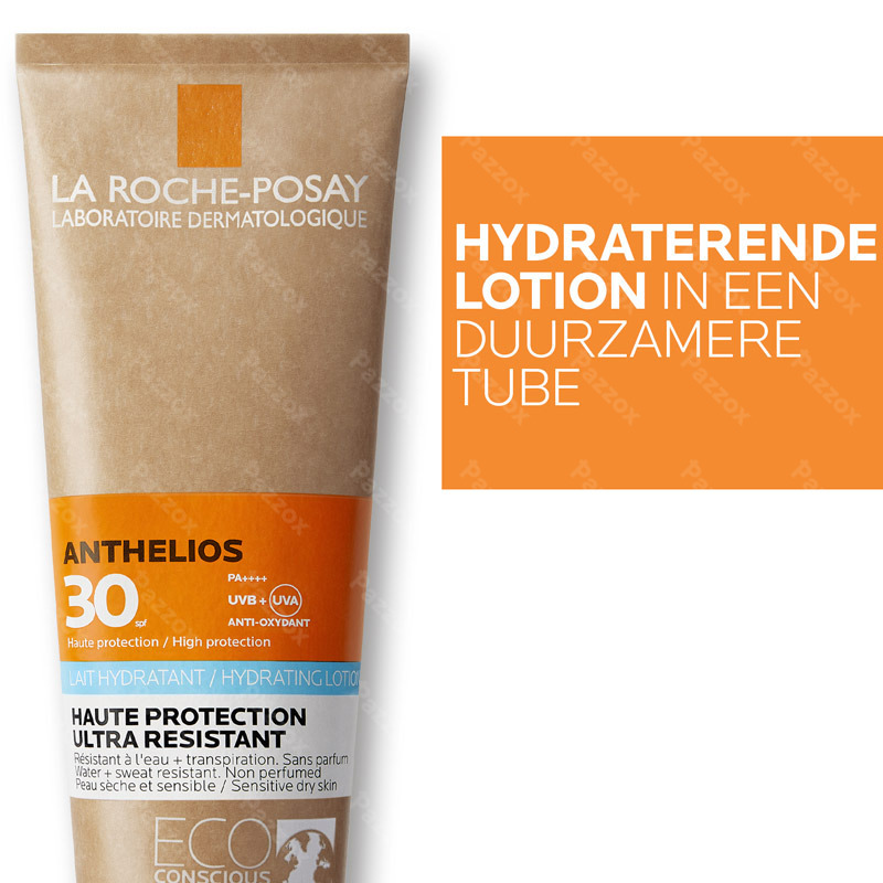 La Roche-Posay Anthelios Hydraterende Lotion SPF30 Ecoverpakking 250ml