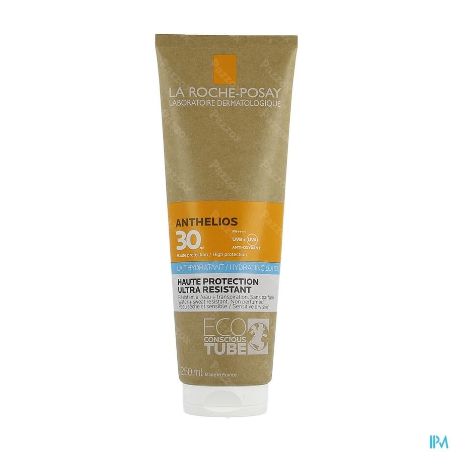 La Roche-Posay Anthelios Hydraterende Lotion SPF30 Ecoverpakking 250ml