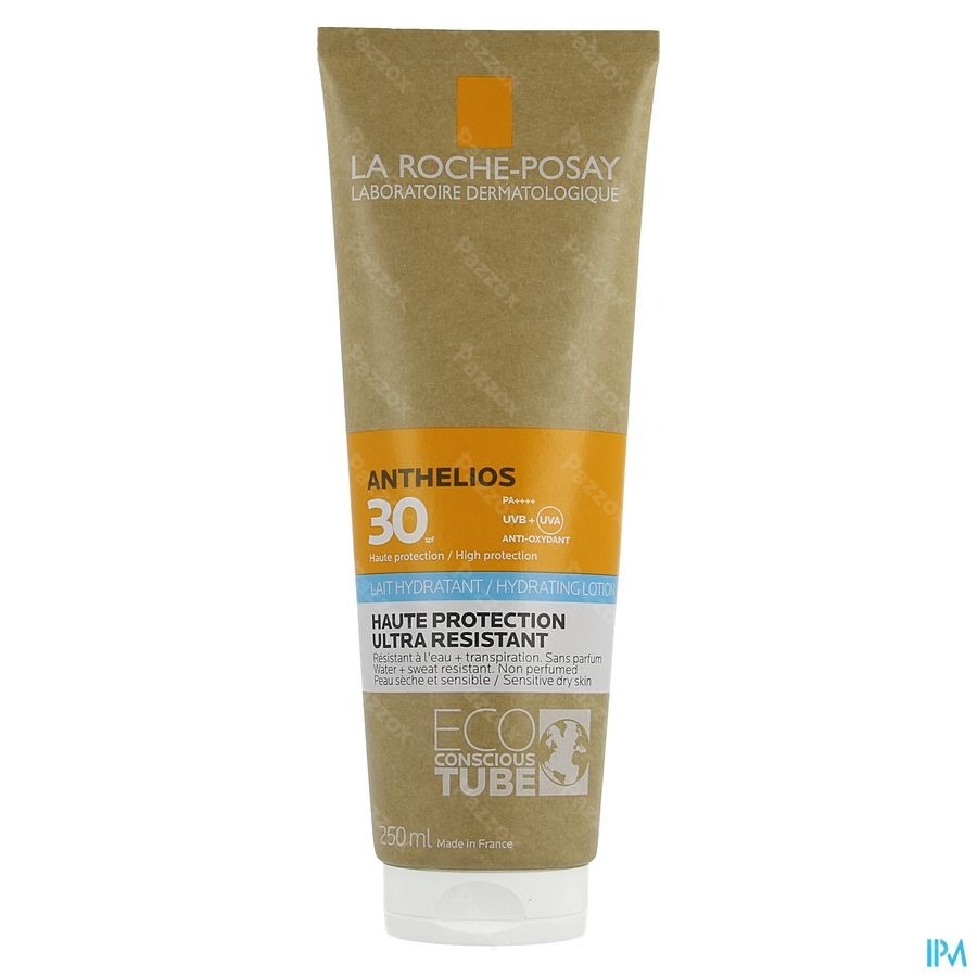 La Roche-Posay Anthelios Hydraterende Lotion SPF30 Ecoverpakking 250ml