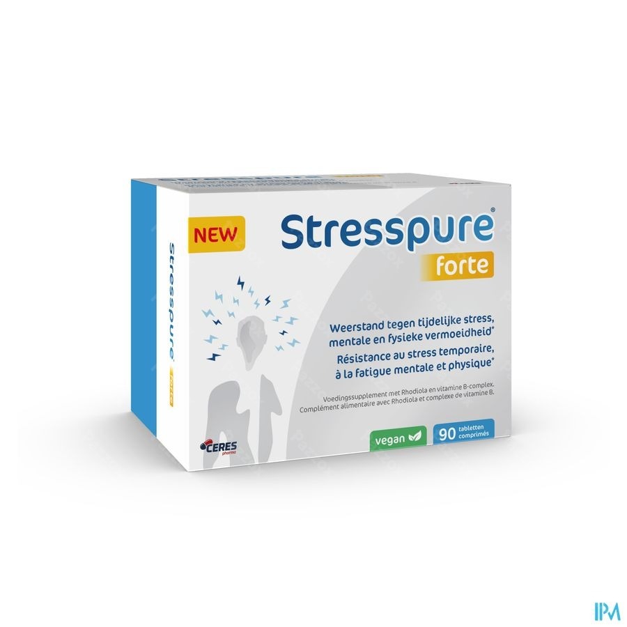 Stresspure Forte Comp 90