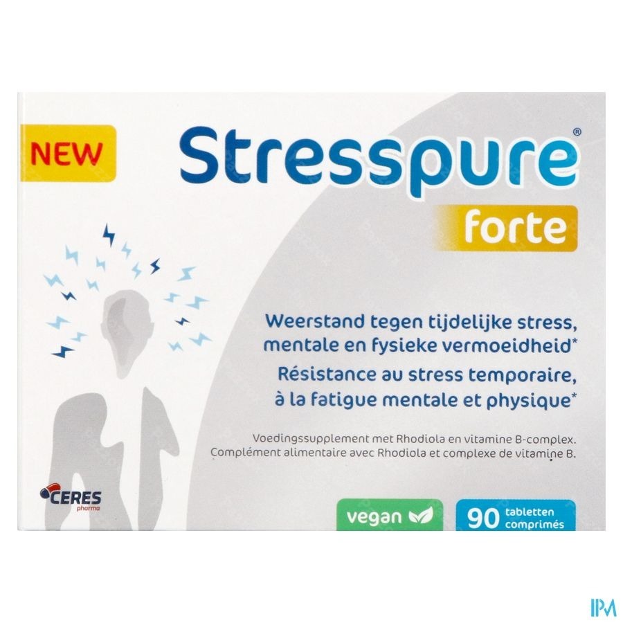 Stresspure Forte Comp 90