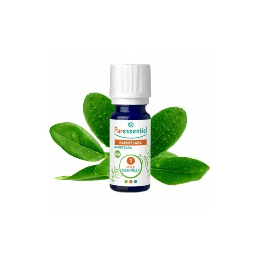 Puressentiel Huile Essentielle Tea Tree BIO - 30ml - Pharmacie en