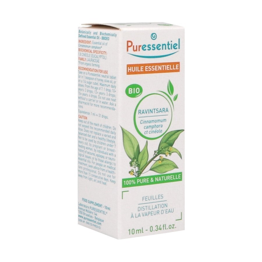 Puressentiel He Ravintsara Bio 10ml
