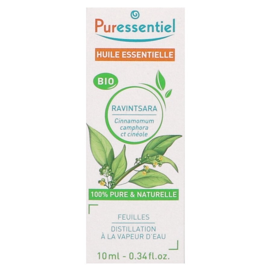 Puressentiel He Ravintsara Bio 10ml