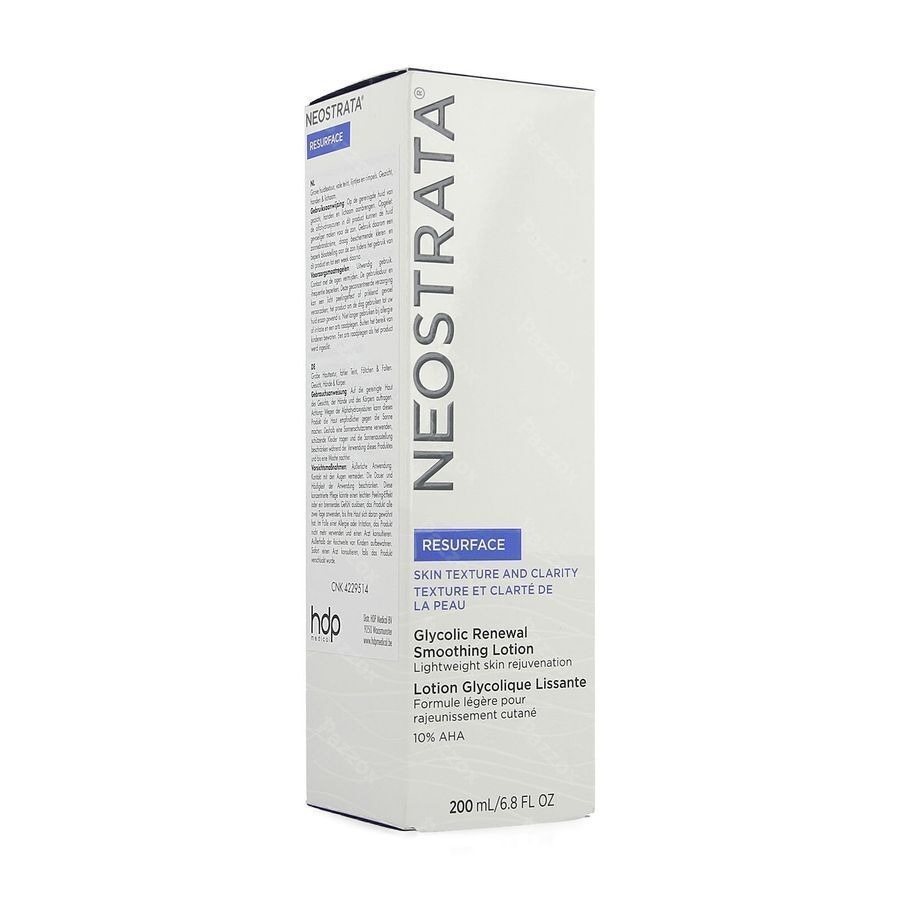 Neostrata Glycolic Renewal Smooth.lotion Tbe 200ml
