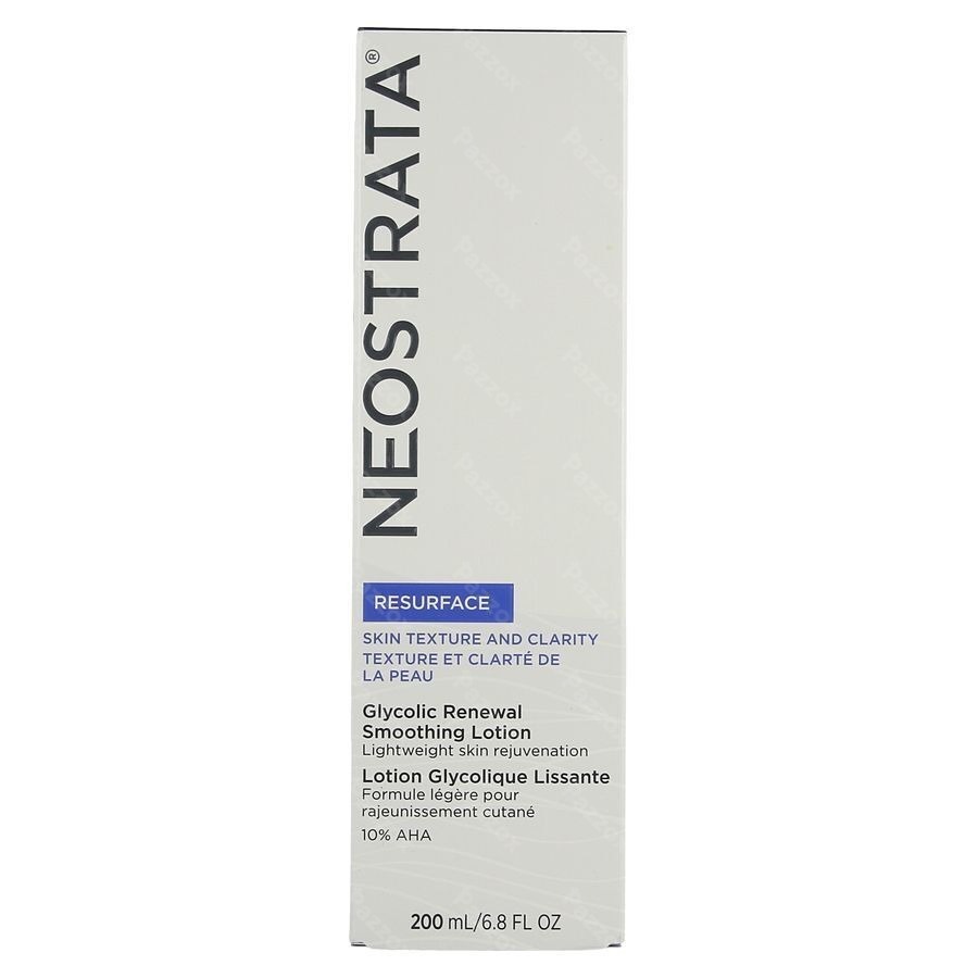 Neostrata Glycolic Renewal Smooth.lotion Tbe 200ml