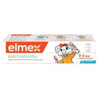 Elmex Babytandpasta 0-2 Jaar 50ml