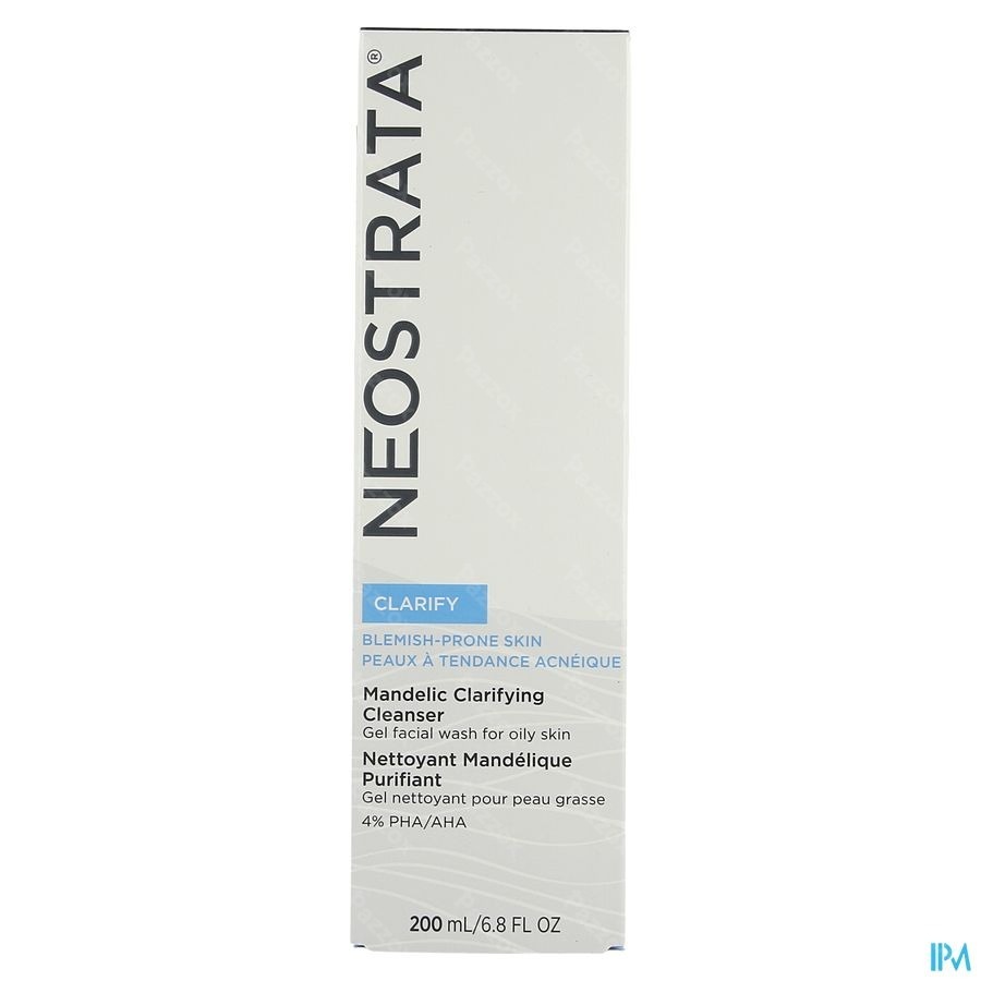 Neostrata Mandelic Clarifying Cleanser Tube 200ml