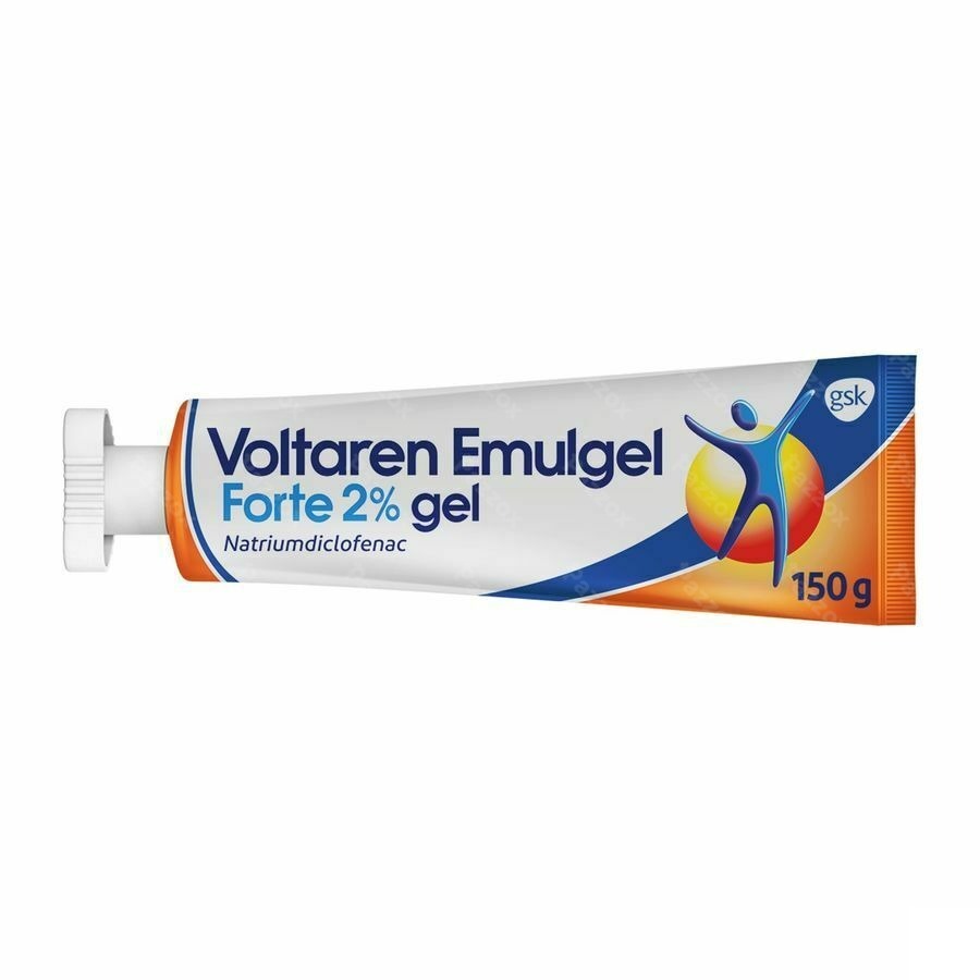 Voltaren Emulgel Forte 2% 150g 