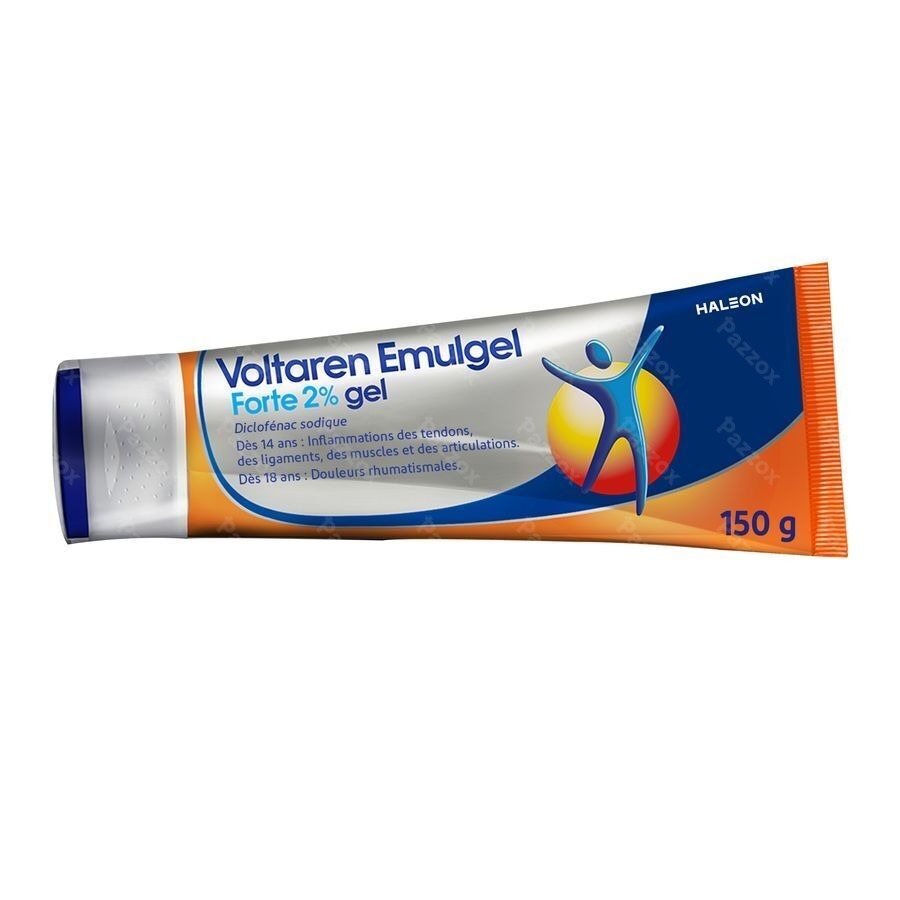 Voltaren Emulgel Forte 2% 150g 