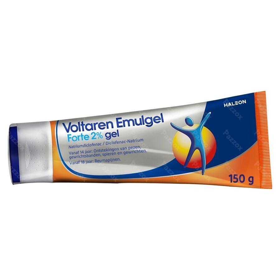 Voltaren Emulgel Forte 2% 150g 