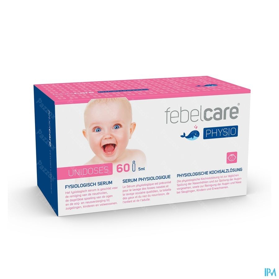 Febelcare Physio Unidoses 45+15