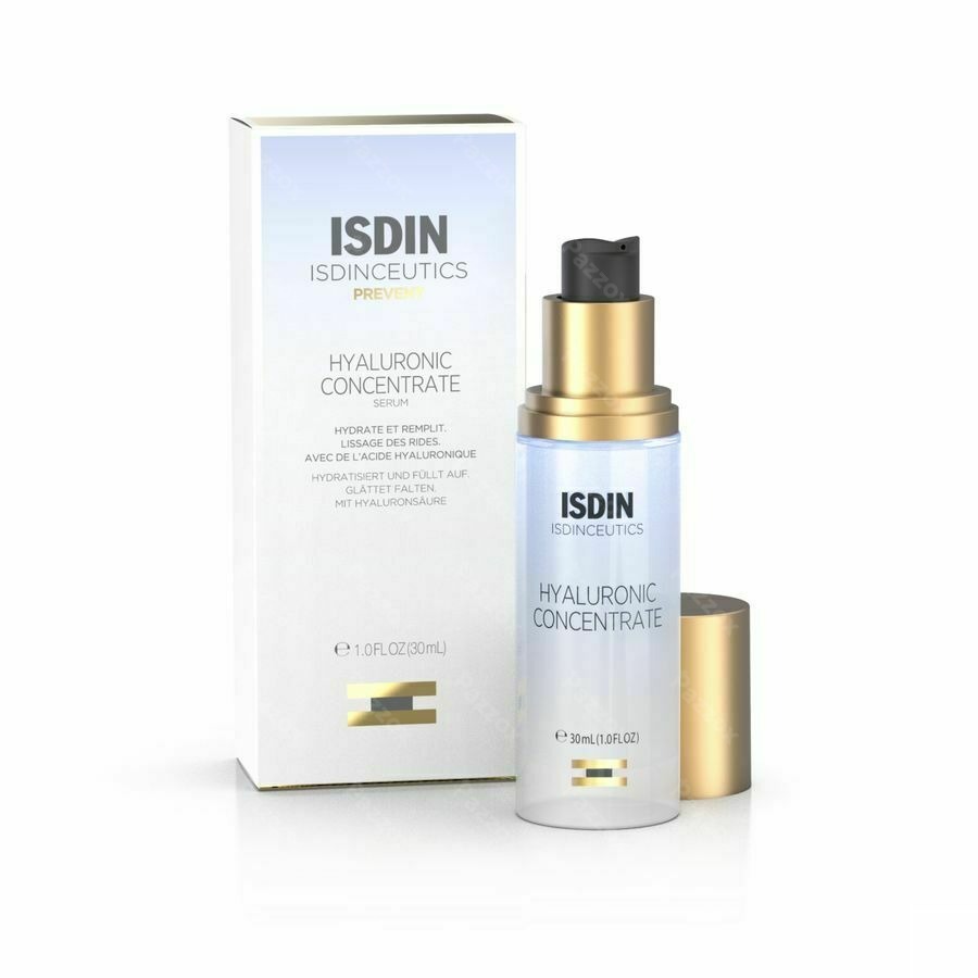 Isdinceutics Hyaluronic Concentrate Serum 30ml