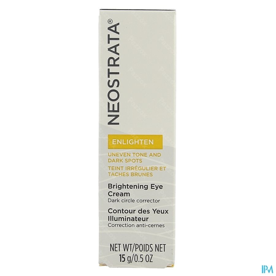 Neostrata Brightening Eye Cream Tube 15g