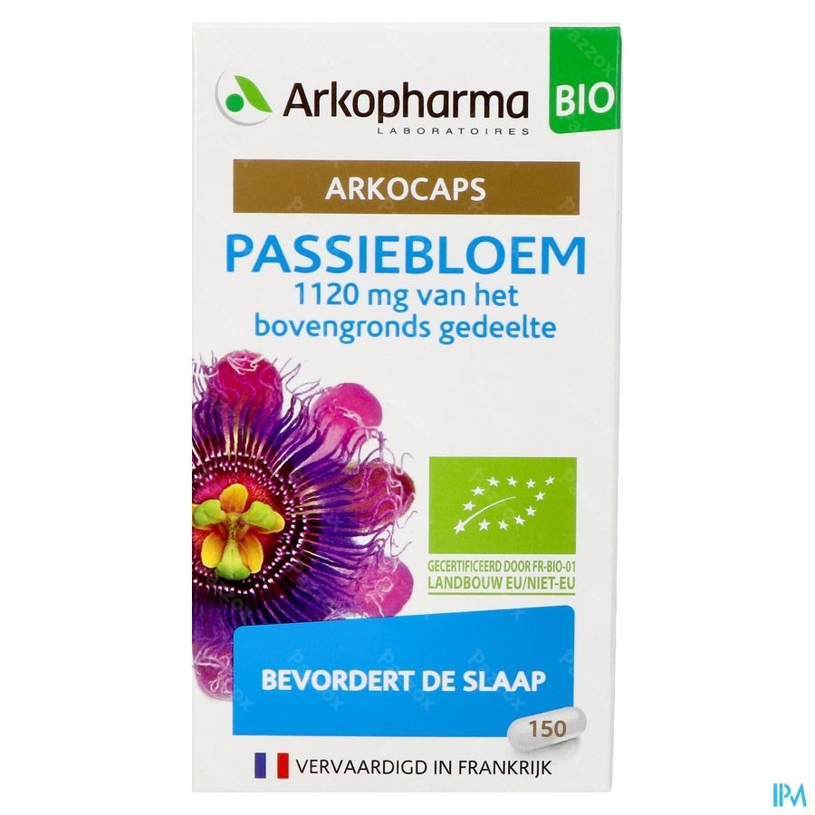 Arkocaps Passiflora Bio 150