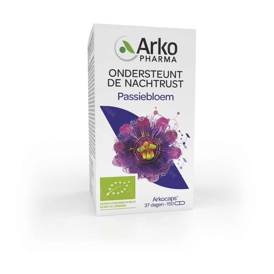 Arkocaps Passiflora Bio 150