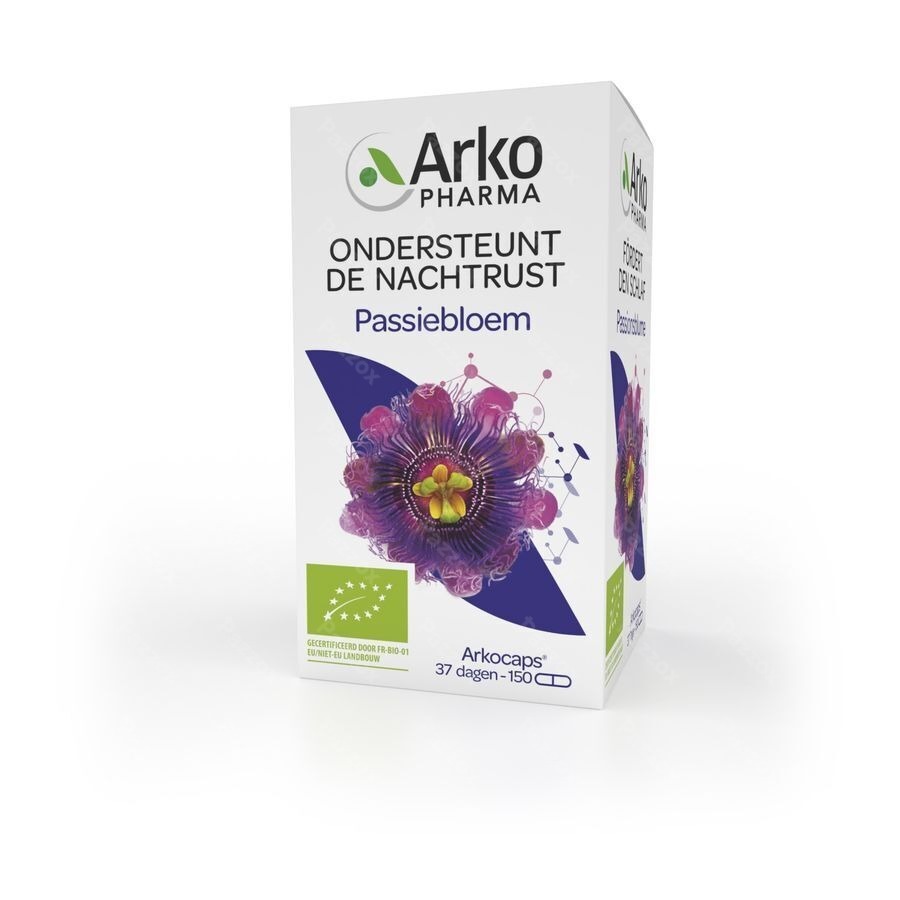 Arkocaps Passiflora Bio 150