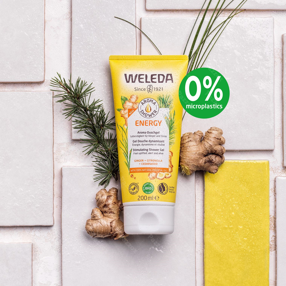 Weleda Aroma Shower Energy 200ml