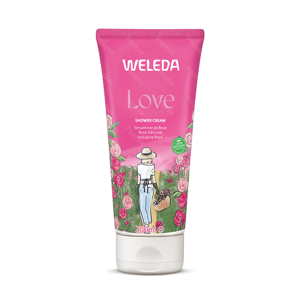 Weleda Aroma Shower Love 200ml