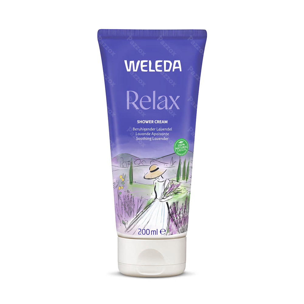 Weleda Aroma Shower Relax 200ml