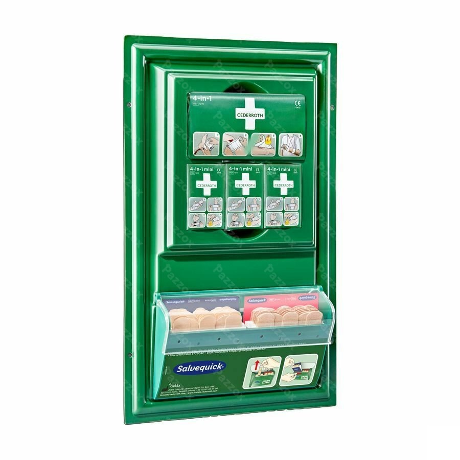 Cederroth Mini First Aid Plein